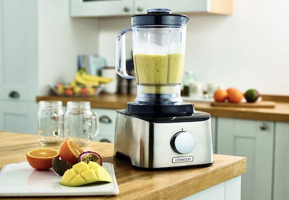 Kenwood MultiPro Compact Küchenmaschine für 109,62€ (statt 135€)