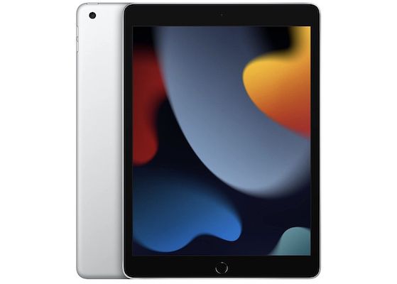 Apple iPad (2021) mit WiFi & 64 GB für 296,54€ (statt 330€)