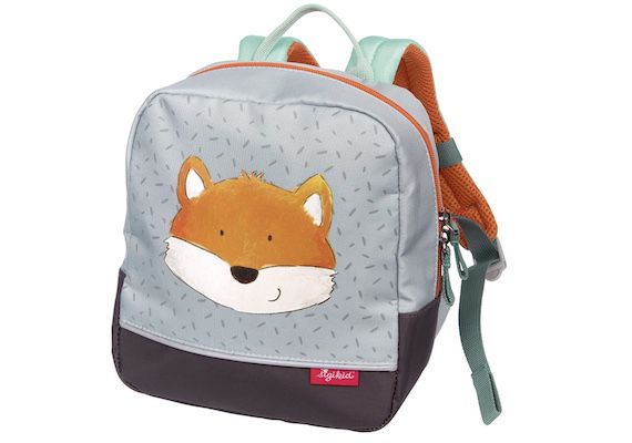Sigikid Unisex Kinder Mini Fox Kinderrucksack für 17,95€ (statt 28€)