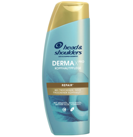 3x Head & Shoulders Derma x Pro Shampoo Repair für 9,50€ (statt 13€)