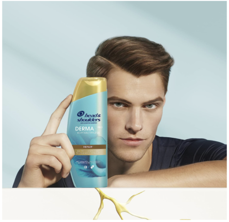 3x Head & Shoulders Derma x Pro Shampoo Repair für 9,50€ (statt 13€)