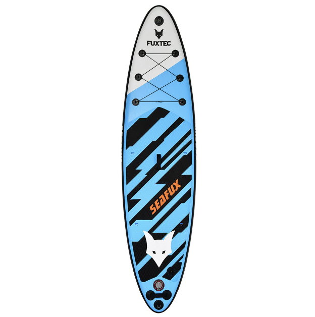 Fuxtec Stand Up Paddle Board FX SUP320D1 für 201,27€ (statt 299€)