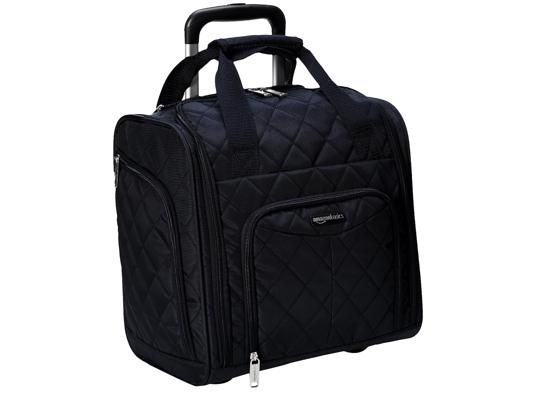 Amazon Basics Handgepäck Koffer mit 33cm für 44€ (statt 52€)