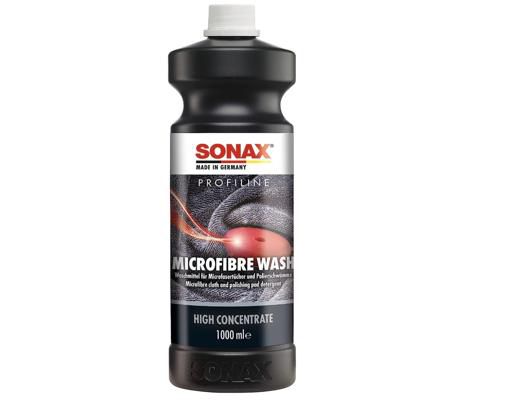 1L SONAX Waschmittel für Microfasertücher und Polierscheiben für 13,77€ (statt 17€)