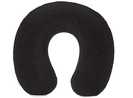 Amazon Basics Halbkreisförmig Nackenkissen für 11,64€ (statt 16€)