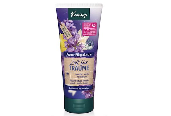 200ml Kneipp Aroma Pflegedusche Zeit für Träume für 1,88€