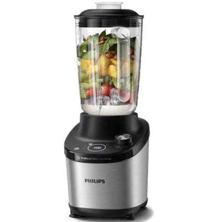 Philips Standmixer HR3760 mit 1500 W für 78,90€ (statt 111€)