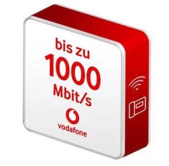 Vodafone Cable Max 1000Mbit/s für 49,99€ inkl. FritzBox 6690 + Repeater 2400