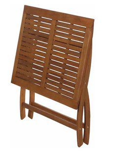 Siena Garden Gartentisch Lima aus Akazienholz für 104,25€ (statt 137€)