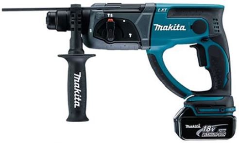 Makita DLX3093TJ Set mit Schrauber, Hammer & Schleifer ab 589,99€ (statt 639€)