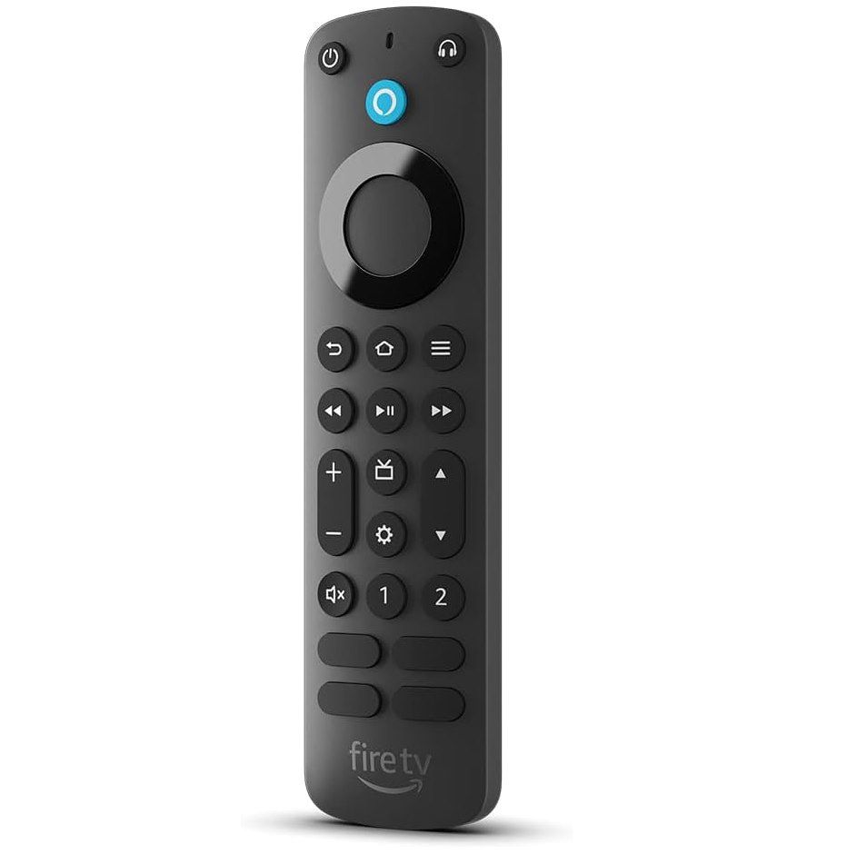 Alexa Sprachfernbedienung Pro mit Sprachsteuerung für 27,99€ (statt 40€)