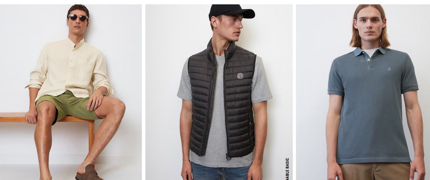 Marc OPolo Sommer bis 50% Rabatt im Sale + VSK   günstige Casual Fashion
