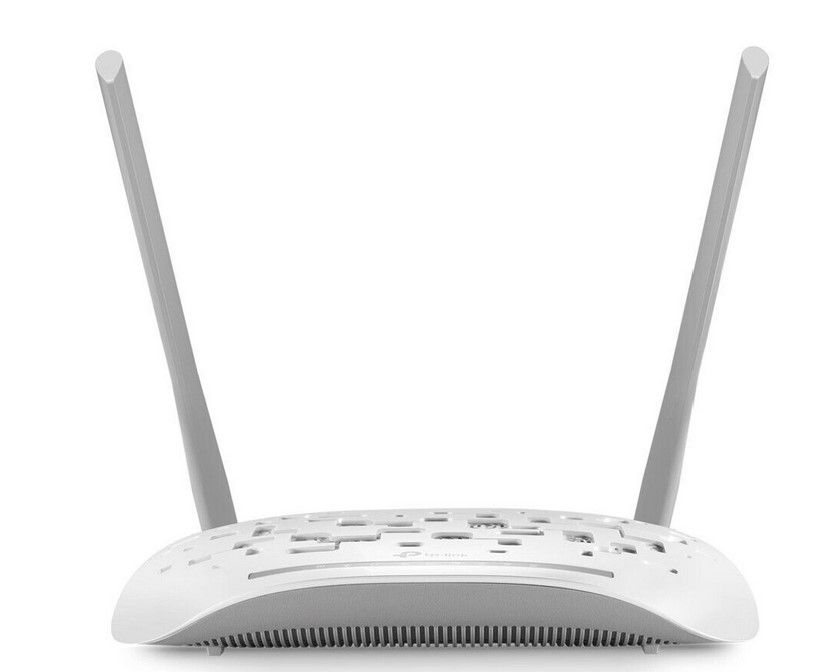 TP Link TD W8961N 300Mbps Wireless N ADSL2+ Router für 7,77€ (statt neu 25€)