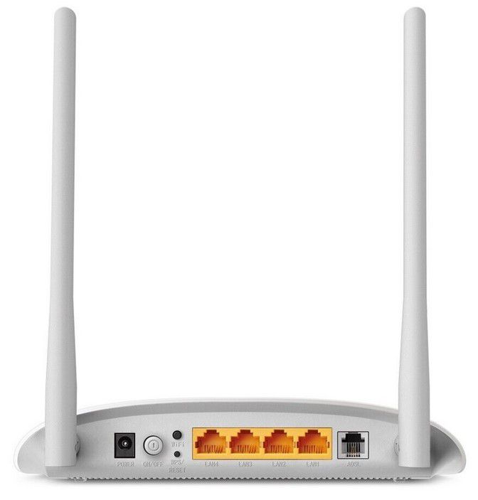 TP Link TD W8961N 300Mbps Wireless N ADSL2+ Router für 7,77€ (statt neu 25€)