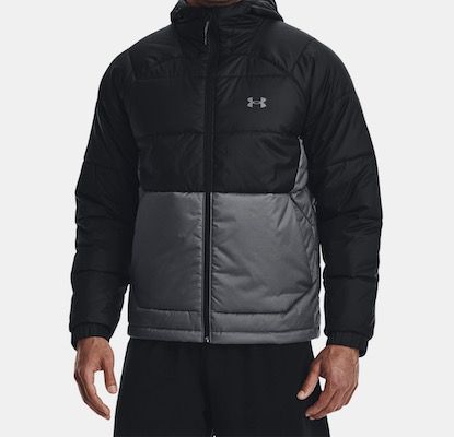 Under Armour Storm Insulate Jacke mit Kapuze für 57,58€ (statt 80€)