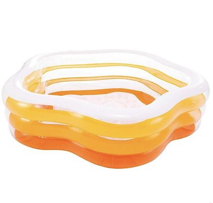 Intex Kinder-Planschbecken 185 x 180cm für 12,49€ (statt 26€)