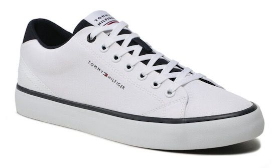 Tommy Hilfiger Hi Vulc Core Low Mesh Sneaker für 54,40€ (statt 70€)