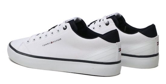 Tommy Hilfiger Hi Vulc Core Low Mesh Sneaker für 54,40€ (statt 70€)