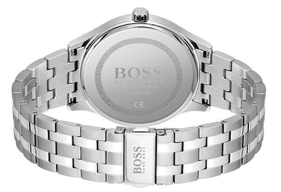 Hugo Boss Elite Herren Armbanduhr für 135,20€ (statt 179€)