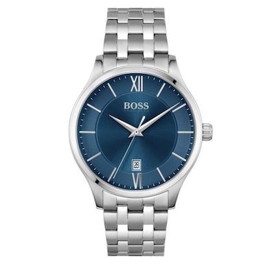 Hugo Boss Elite Herren Armbanduhr für 135,20€ (statt 179€)