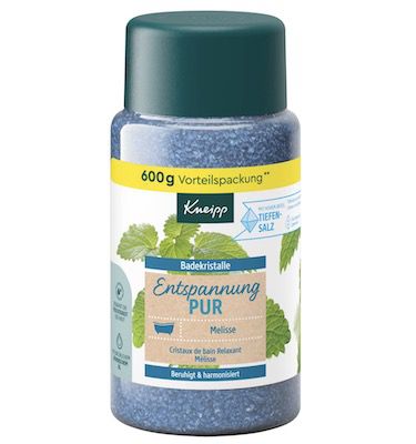 600g Kneipp Badekristalle Entspannung Pur ab 3,17€ (statt 5,56€)