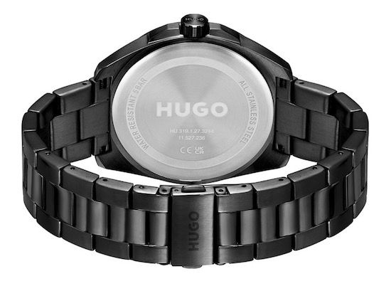 Hugo Expose Herren Armbanduhr für 121,20€ (statt 179€)