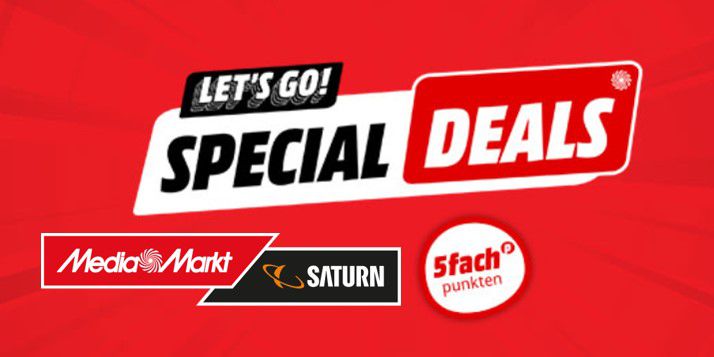MediaMarkt Special Deals   Prime Konter bis Mitternacht