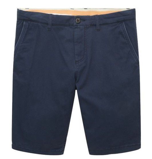 Tom Tailor Herren Slim Chinos Shorts für 21,99€ (statt 32€)