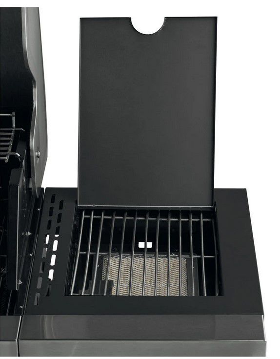 🔥GRILLMEISTER 4plus1 Gasgrill bis 800° für 309,30€ (statt 485€)