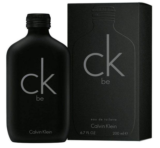Calvin Klein CK be Unisex Eau de Toilette 200ml für 22€ (statt 26€)