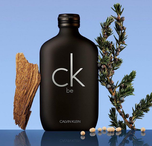 Calvin Klein CK be Unisex Eau de Toilette 200ml für 22€ (statt 26€)