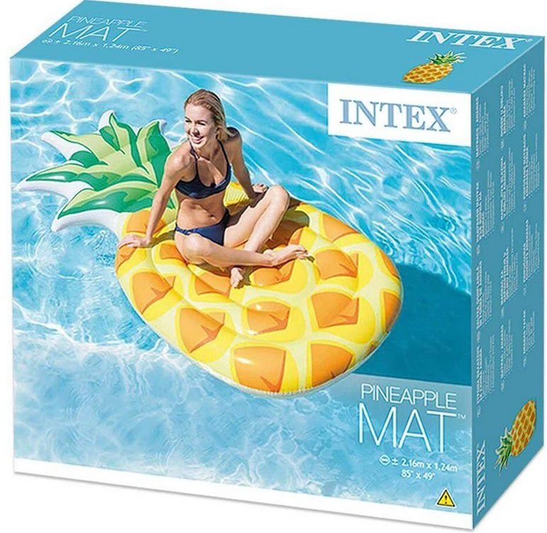 Intex Pool XXL Ananas Luftmatratze für 14,99€ (statt 25€)