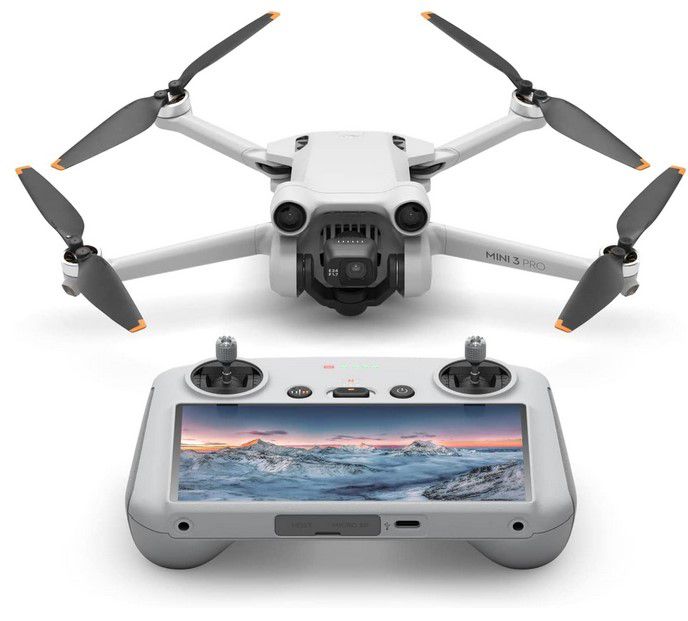 🪁 DJI Mini 3 Fly More Combo Drohne mir 3 Akkus mit Zubehör für 461,35€ (statt 542€)