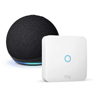 Ring Intercom Türöffner + Echo Dot 5 für 51,99€ (statt 87€)