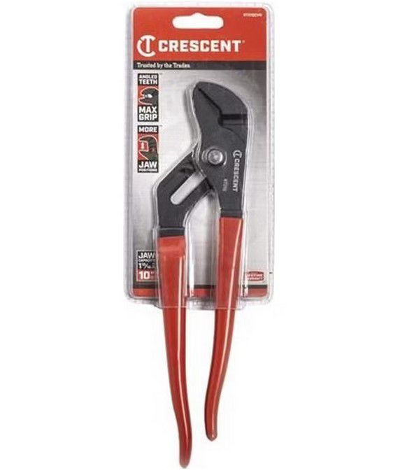 Crescent RT210CVN Werkzeugzange 25cm für 15,90€ (statt 40€)