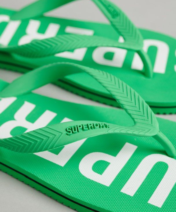 Superdry Code Essential Herren Flip Flops für 8,46€ (statt 11€)