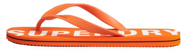 Superdry Code Essential Herren Flip Flops für 8,46€ (statt 11€)