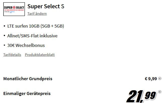 Xbox Series S Gilded Hunter Bundle für 21,99€ + o2 Allnet 10GB für 9,99€ mtl.