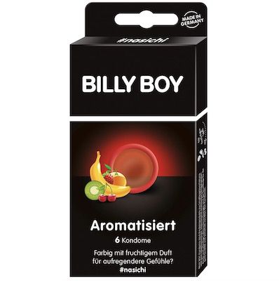 2x 6er Pack Billy Boy mit fruchtigem Duft für 4,36€ (statt 6€)