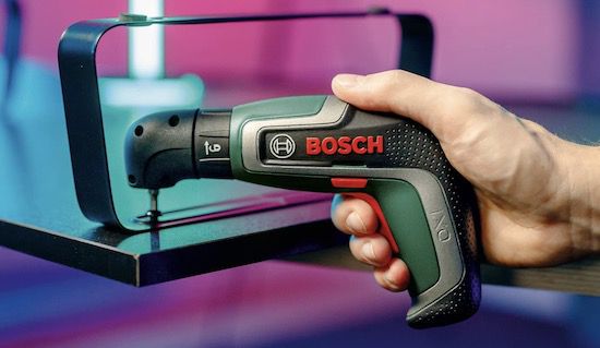 Bosch Akkuschrauber IXO (7. Gen) inkl. Winkelaufsatz für 42,39€ (statt 57€)