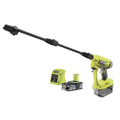 💦 Ryobi ONE+ RY18PW22A-125 Akku-Mitteldruckreiniger für 129,99€ (statt 165€)