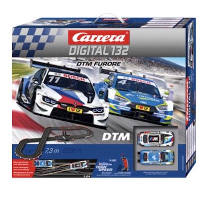 🏁 Carrera DTM Speed Memories Autorennbahn Set für 167,26€ (statt 250€)