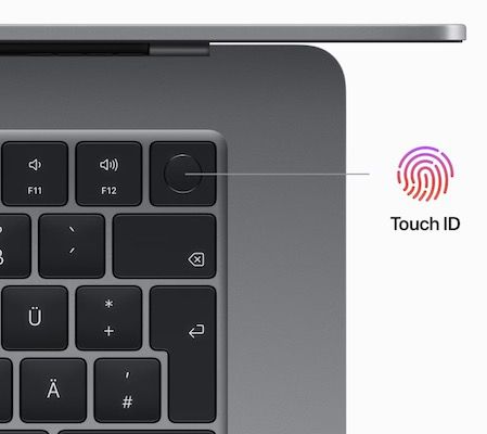 Apple MacBook Air 15″ (M2, 2023) mit 256 GB für 1.199€ (statt 1.319€)