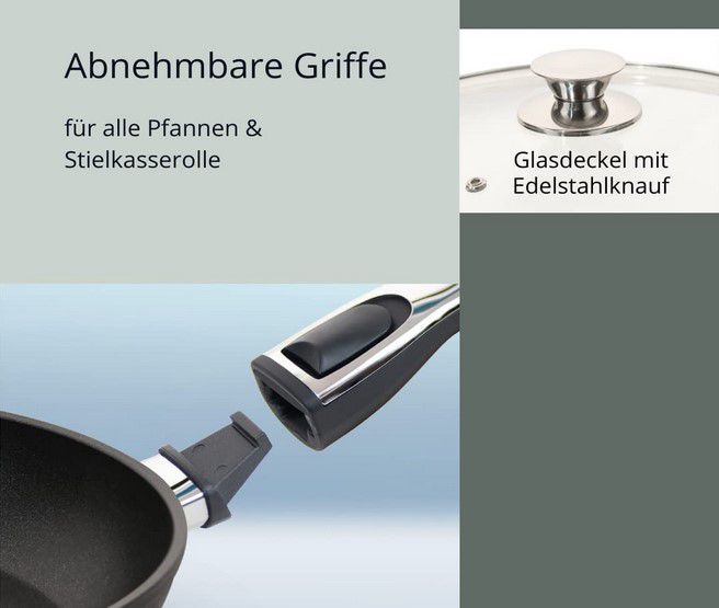 Genius Cerafit Plasma 20cm Bratpfanne für 16,99€ (statt 36€)