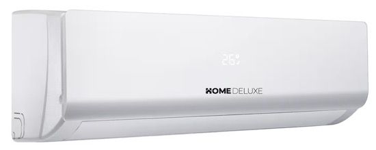 Split Klimaanlage Home Deluxe 12.000 BTU 3,4 kW mit 5m Leitung für 458,95€ (statt 496€)