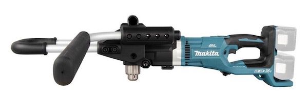 Makita Erdbohrer DDG460 (ohne Akkus/Ladegerät) ab 326,30€ (statt 405€)