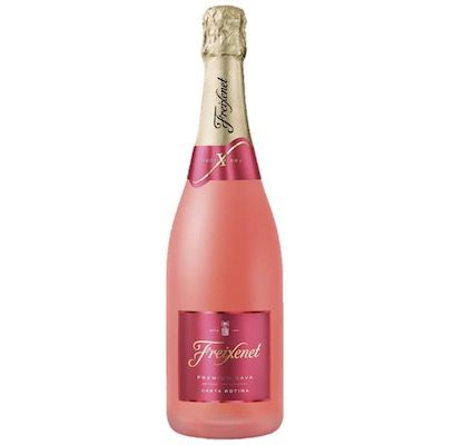 Freixenet Cava Carta Rotiña Rosé  halbtrocken 12% Vol. für 4,19€ (statt 6€)   Prime