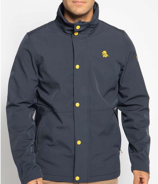 Schmuddelwedda Herren Softshelljacke für 67,16€ (statt 129€)