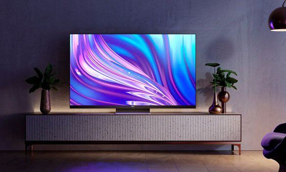 Hisense 65U8HQ 65Zoll UHD TV 120Hz Game Mode für 786,75€ (statt 1.264€)