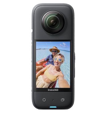 Insta360 X3 Standard 360 Grad Kamera für 415,99€ (statt 479€)